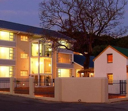 The Russel Hotel Knysna Dış mekan fotoğraf