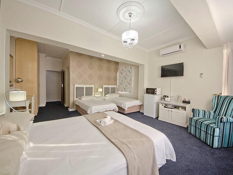 The Russel Hotel Knysna Dış mekan fotoğraf