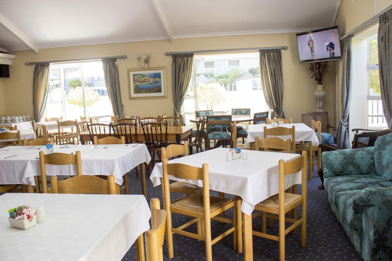 The Russel Hotel Knysna Dış mekan fotoğraf