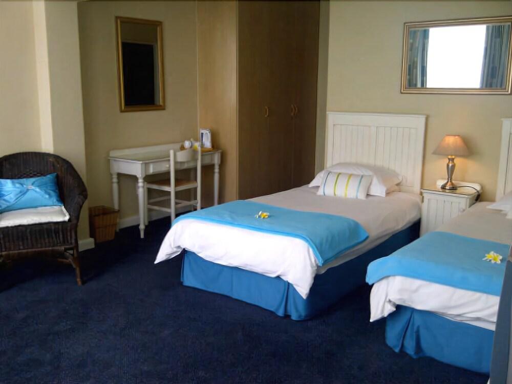 The Russel Hotel Knysna Dış mekan fotoğraf