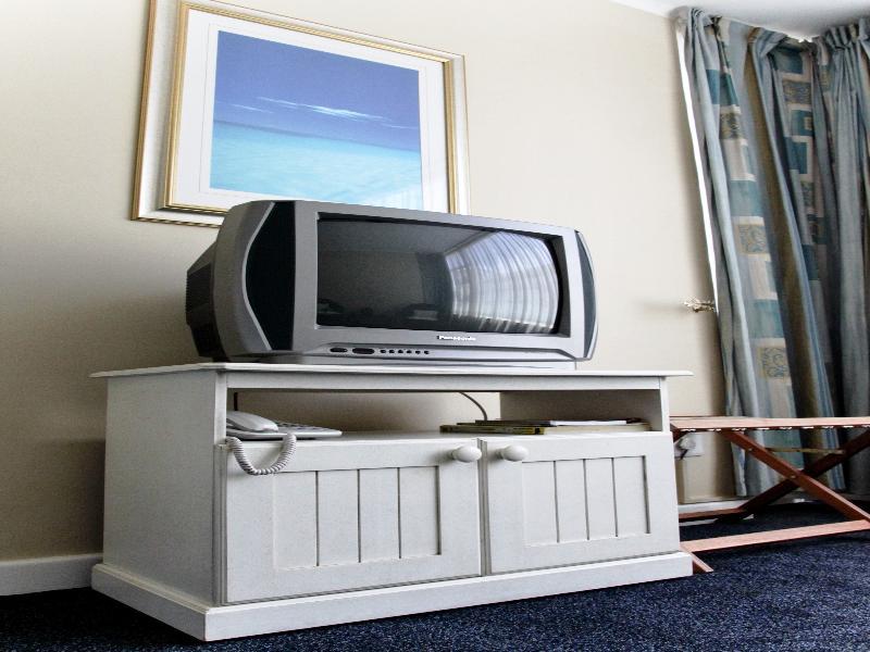 The Russel Hotel Knysna Dış mekan fotoğraf