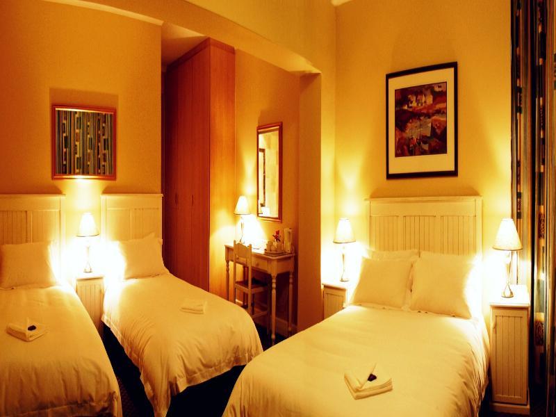 The Russel Hotel Knysna Dış mekan fotoğraf