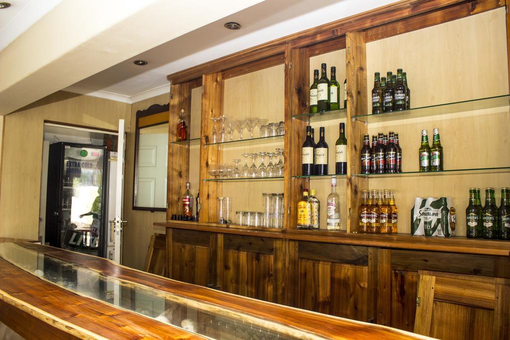 The Russel Hotel Knysna Dış mekan fotoğraf