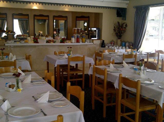 The Russel Hotel Knysna Dış mekan fotoğraf