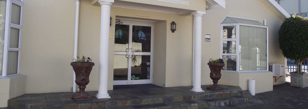The Russel Hotel Knysna Dış mekan fotoğraf