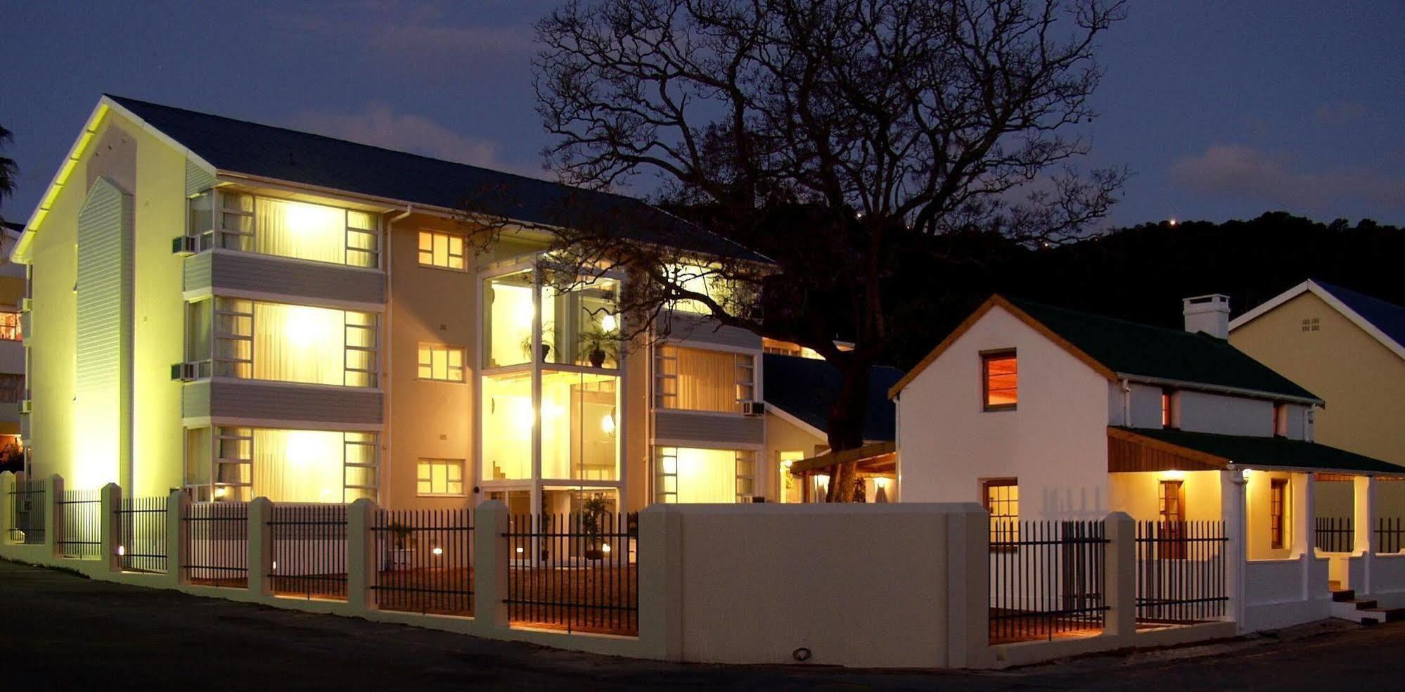 The Russel Hotel Knysna Dış mekan fotoğraf